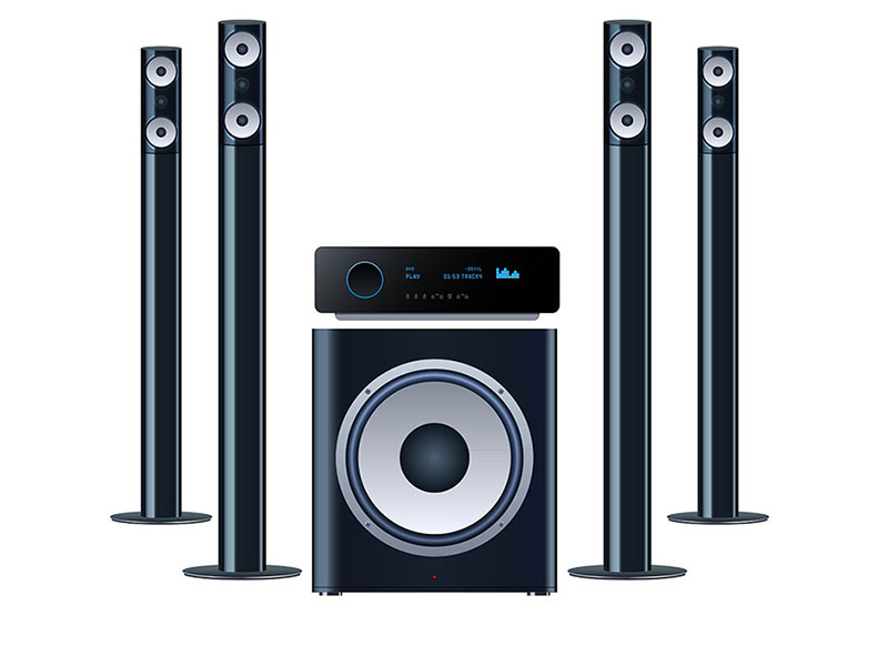 Audio and Visual