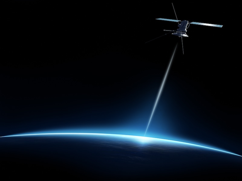Satellite Internet