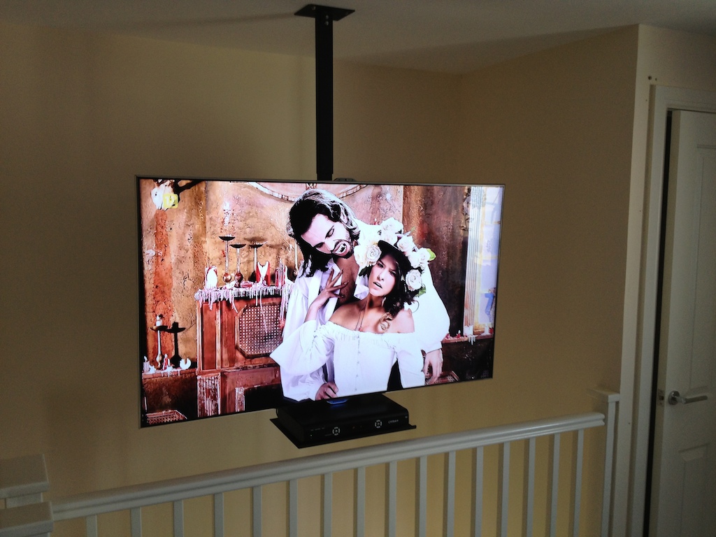 Aerials And More Tv Wall Hanging Tv Wall Mounting Lcd Tv