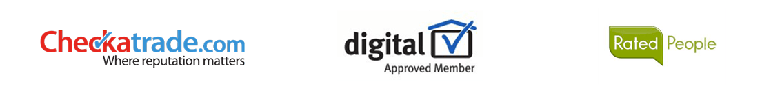 Aerials and More are approved members of Digital. The TV Aerial experts.