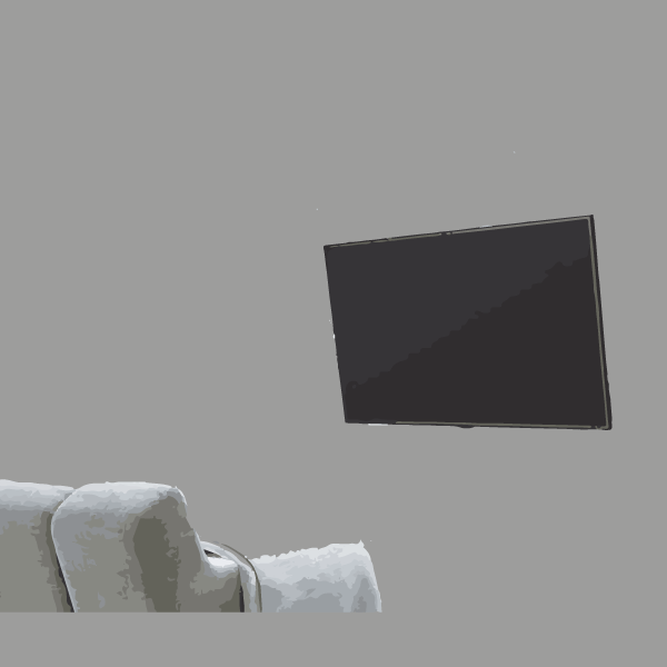 TV set up / Wall Hang & AV